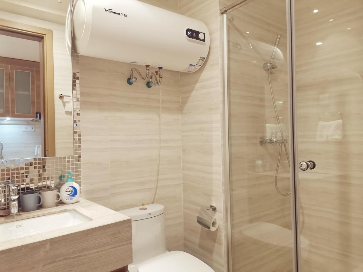 Marco Apartment Changsha Quarto foto